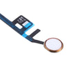iPad 10.2" Home Button Flex Cable (Rose Gold) A2200/A2198/A2232