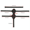 Bicycle Audio Fixing Strap Outdoor Cycling Water Cup Strap(Black)