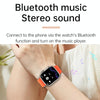 WS-E9 Ultra 2.2 inch IP67 Waterproof Metal Buckle Ocean Silicone Band Smart Watch, Support Heart Rate / NFC(Black)