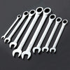 Combination Ratchet Wrench with Flexible Head Dual-purpose Ratchet Tool, Specification: 22mm