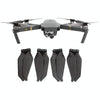 2 Pairs Sunnylife  8331F-CF2 For DJI Maivc Pro Platinum & Maivc Pro Full Carbon Fiber Noise Reduction Folding Propeller