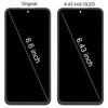 Samsung Galaxy A55 SM-A556B LCD Screen & Digitizer Assembly (6.43")