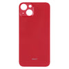 iPhone 13 Glass Back Cover Replacement (Red)