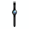 WS-26 1.52 inch IP67 Sport Smart Watch Support Bluetooth Call / Sleep / Blood Oxygen / Heart Rate / Blood Pressure Health Monitor, Silicone Strap(Black)