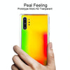 For Galaxy Note10+ Four-Corner Shockproof Ultra-Thin Transparent TPU Case