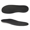 Sports And Casual Insoles TPE Shock Absorption Massage Arch Support Insoles, Size: M