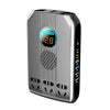 Ozio K30-S 12V 300W Smart Car LED Digital Display Power Inverter Converter, High-end Sedan Version(Silver)