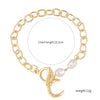 S2003-18 Bohemian Style Female Pearl Bracelet