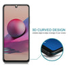 Full Cover Anti-peeping Tempered Glass Film For Xiaomi Poco M5s / Redmi Note 10S