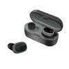 TWS-1003 Bluetooth 5.0 Semi-in-ear Design Wireless Bluetooth Earphone(Black)
