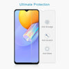 0.26mm 9H 2.5D Tempered Glass Film For vivo Y51a