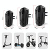 WILD MAN  ES8X Electric Scooter Bicycle Fast Disassembly Hanging Bag EVA Hard Shell Bag, Size: 3L(Black)