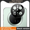 For Huawei Mate 70 imak Rear Camera Lens Glass Film Black Version