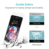 0.26mm 9H 2.5D Tempered Glass Film for LG K11 (2018)