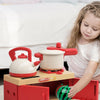 70pcs / Set Children Simulation Kitchen Cooking Toys Pretend Play Educational Toys Set