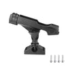 Boat Kayak 360 Degree Adjustable Fishing Rod Holder(235MM)