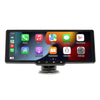 B5314 9.38 inch Portable Car MP5 Player Support CarPlay / Android Auto(Black)