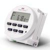 SINOTIMER TM618N-4 12V 7 Days Weekly Programmable Digital Electronic Timer Switch