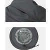 Summer Outdoor Sports Anti-mosquito Net Sun Hat Fisherman Hat, Size:L(Rose Red)