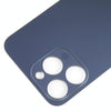 iPhone 15 Pro Glass Back Cover Replacement (Blue)
