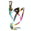 WEST BIKING Bicycle Aluminum Beverage Bottle Holder, Colour: Colorful