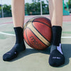 Antibacterial Terry Socks Basketball Socks Men And Women Sports Socks, Size: S 31-34 Yards(Green)