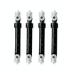For Whirlpool XQG90-ZS20903W Drum Washing Machine 4pcs /Set Shock Absorber WFC1066CS / CW