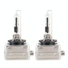 2 PCS D1R 35W 3800 LM 6000K HID Bulbs Xenon Lights Lamps, DC 12V(White Light)