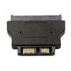 SATA 22 Pin Female to SLIMLINE SATA 13 Pin Male Adapter