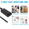 F220 5.5mm HD 5.0MP WIFI Endoscope Inspection Camera with 6 LEDs, Length: 2m