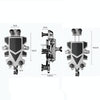 Motorcycle Shock Absorbing Navigation Cycling Phone Holder(Handlebar)