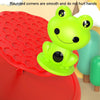 Children Stacking Fun Double Interactive Balance Top Tower, Style: English Color Box Balance Tree