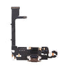 iPhone 11 Pro Charging Port Flex Cable (Gold)