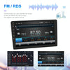 A3196 10 Inch Car Android Large Screen Navigation Central Control Screen 2+64G Player with CarPlay, Style:Standard
