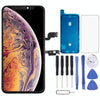 iPhone XS Max OLED Screen Replacement LCD Display Digitizer
