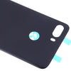 Lenovo K5 Play Battery Cover Black - Replacement Back