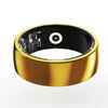R09M SIZE 20 Smart Ring, Support Health Monitoring / Care For Families(Gold)