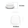 For Samsung Galaxy Buds FER400 Wireless Earphone Charging Box(White)