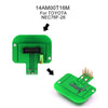 22 PCS Car KTAG KESS KTM BDM Adapters Trasdata Set BDM Frame ECU RAMP Adapters