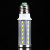 10W Aluminum Corn Light Bulb, E27 880LM 42 LED SMD 5730, AC 85-265V(Warm White)