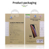 For Xiaomi Redmi Note13 Pro+ PINWUYO 9H 3D Hot Bending Tempered Glass Film(Black)