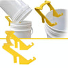 Beekeeping Tools Plastic Honey Bucket Holder