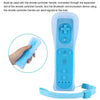 For Switch Wii Wireless GamePad Remote Controle(White)