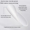 10pairs Of 100pcs/Box Frosted False Nails Artificial Tip, Shape: Ballet Nail S