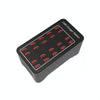 100W 20 USB Ports Fast Charger Station Smart Charger, AC 110-240V, Plug Size:EU Plug