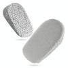 3.5cm 1 Pair 039 Men Soft Invisible Sports Shockproof Inner Heightening Insole Shoe-pad(Grey)