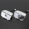 2 PCS DC12V 2W Car Door Logo Light Brand Shadow Lights Courtesy Lamp for Honda Spirior 2009-2014
