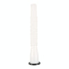 2pcs / Set Hexagonal Nut Oil Guide Tube with 8mm Drill Bit(White)