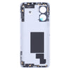 Xiaomi Redmi Note 11E Back Cover Replacement (Silver)