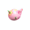 2 PCS TTPU1210 Color Printing Whale Slow Rebound Decompression Toy(Green)